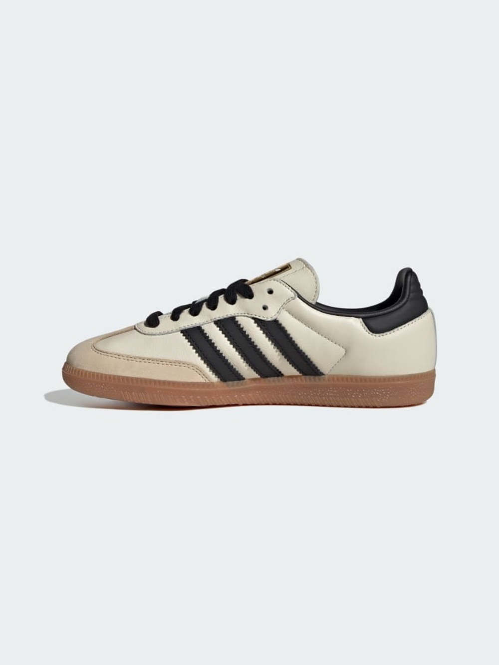 NEW Adidas Samba OG Women’s size 6 Black/Cream - Picture 6 of 11